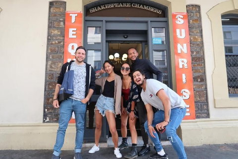 Tequila Sunrise Hostel Adelaide - South Australia Travel 4