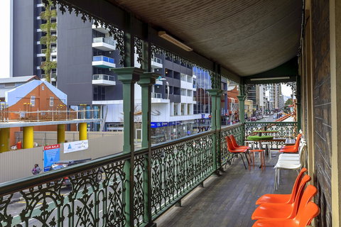 Tequila Sunrise Hostel Adelaide - South Australia Travel 2