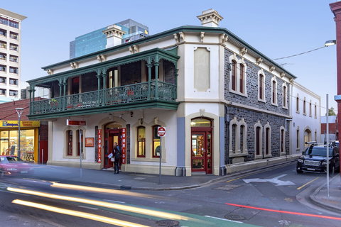 Tequila Sunrise Hostel Adelaide - South Australia Travel 1