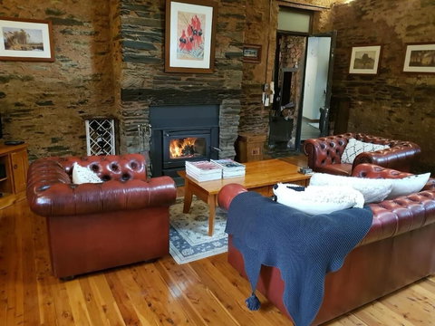 William Hunt's Retreat - Redwood Studio - South Australia Travel 5