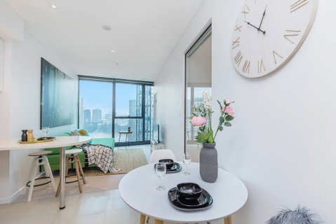 SKY Heart Of BNE City 2bed APT Pool& Gym Qbn222-18 - South Australia Travel 6