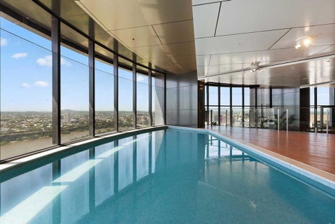 SKY Heart Of BNE City 2bed APT Pool& Gym Qbn222-18 - South Australia Travel 2