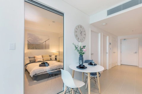 SKY Heart Of BNE City 2bed APT Pool& Gym Qbn222-18 - South Australia Travel 3