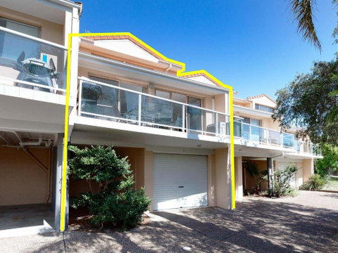 3 Frangipani 30 Leonard Avenue Great Townhouse With Air Con - South Australia Travel 1