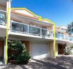 3 Frangipani 30 Leonard Avenue great townhouse with air con - South Australia Travel