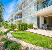 Unit 3 Plantation Rainbow Beach Air conditioned Pool  outdoor spa Plantation Resort - South Australia Travel