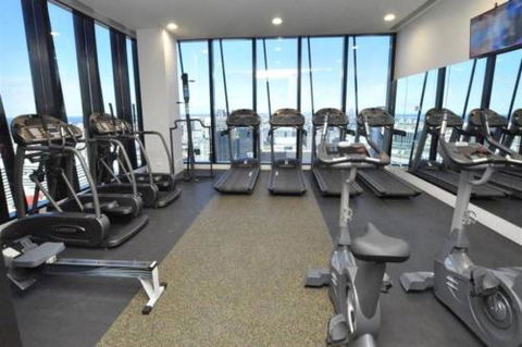A Homely CBD Apt On Collins Near Southern Cross - South Australia Travel 4