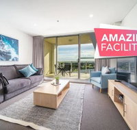 Oval View on North Tce Gym Pool Fireworks NYE