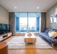 Above The Square on Hindmarsh pool Gym Carpark