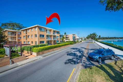 South Pacific Unit 2 / 13 15 Shoal Bay Road - South Australia Travel 0
