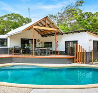 11 Naiad Court Rainbow Shores Fantastic Family Retreat Swimming Pool 200m to beach Free Wi Fi - South Australia Travel