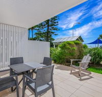 Unit 7 Plantation Resort Rainbow Beach Air conditioned Pool  outdoor spa Plantation Resort - South Australia Travel