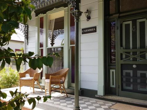 CARNBREA - South Australia Travel 2