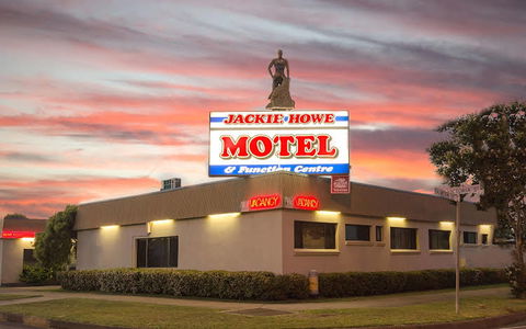 Jackie Howe Motel - South Australia Travel 0