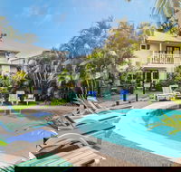 Sandy Beach Resort - South Australia Travel