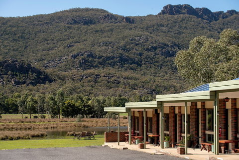Halls Gap Motel - South Australia Travel 2