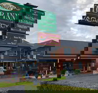 Sheffield Motor Inn - South Australia Travel