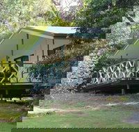 Capricorn Caves - Caravan Park - South Australia Travel