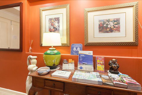 Arcadian Bed & Breakfast - South Australia Travel 1