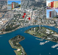 Curtis Central Apartments - South Australia Travel