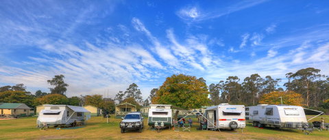 Eden Gateway Holiday Park - South Australia Travel 0
