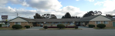 Parkhaven Motel - South Australia Travel 1