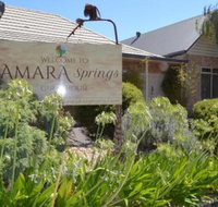 Amara Springs Guest House - South Australia Travel
