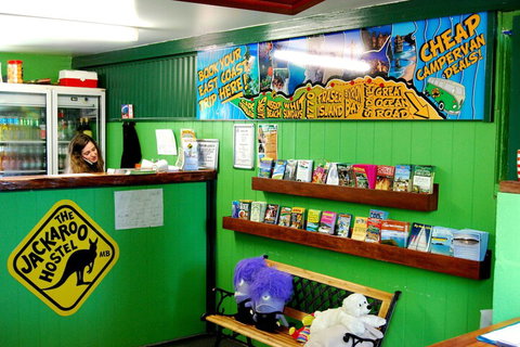 Jackaroo Treehouse Mission Beach - South Australia Travel 5