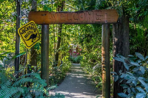 Jackaroo Treehouse Mission Beach - South Australia Travel 1