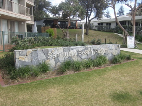 Sanctuary Beach Resort - South Australia Travel 2