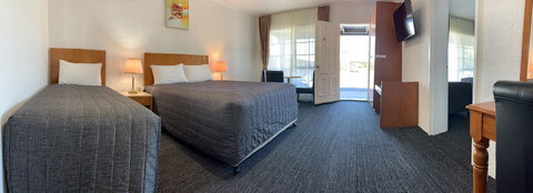 Swaggers Motor Inn - South Australia Travel 2