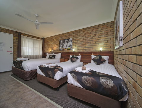 City View Motel Warwick - South Australia Travel 2