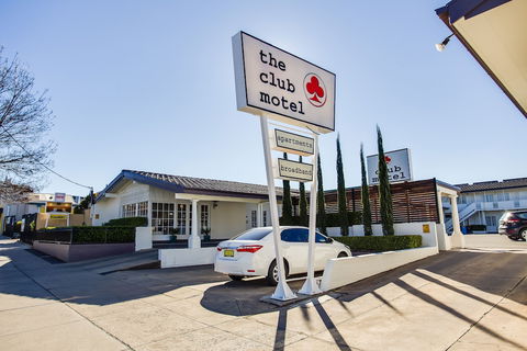 Club Motel - South Australia Travel 2