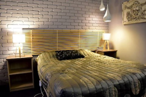 Strzelecki Motor Lodge - South Australia Travel 0