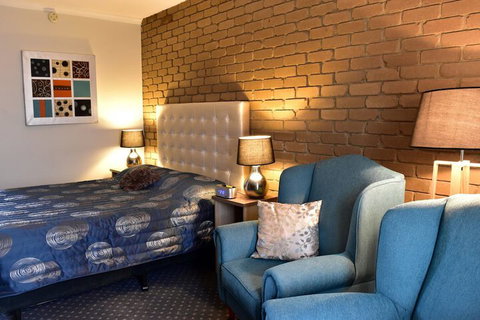 Strzelecki Motor Lodge - South Australia Travel 2