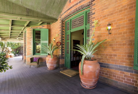 Vacy Hall Toowoomba's Grand Boutique Hotel - South Australia Travel 4
