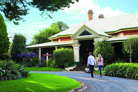 Vacy Hall Toowoomba's Grand Boutique Hotel - South Australia Travel 0