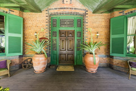 Vacy Hall Toowoomba's Grand Boutique Hotel - South Australia Travel 2