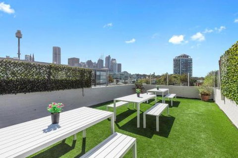 City Resort Hostel - South Australia Travel 0
