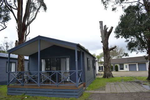 Portland Tourist Park - South Australia Travel 1