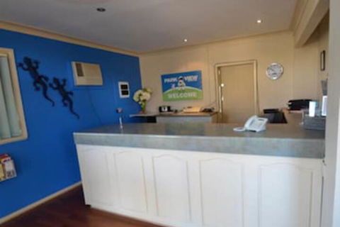 Parkview Motor Inn Parkes - South Australia Travel 1