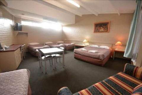 Parkview Motor Inn Parkes - South Australia Travel 2