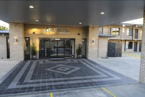 Aastro Dish Motor Inn - South Australia Travel 2