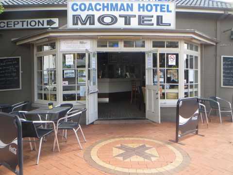 Coachman Hotel Motel - South Australia Travel 3