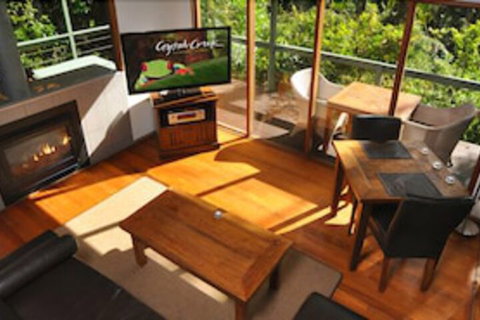 Crystal Creek Rainforest Retreat - South Australia Travel 6
