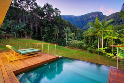 Crystal Creek Rainforest Retreat - South Australia Travel 0