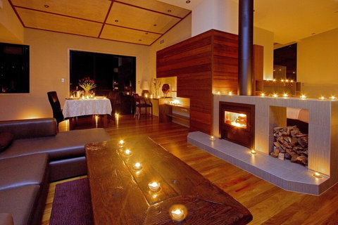 Crystal Creek Rainforest Retreat - South Australia Travel 2