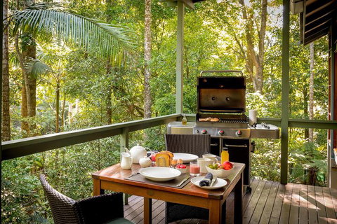 Crystal Creek Rainforest Retreat - South Australia Travel 3
