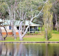 Bushy Lake Chalets - South Australia Travel