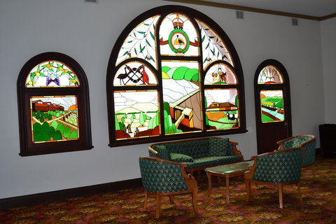 Historic Hydro Motor Inn - South Australia Travel 1